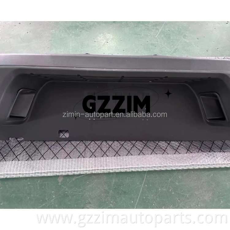 Rear Protect Bumper Guard Used For Ranger T9 2022